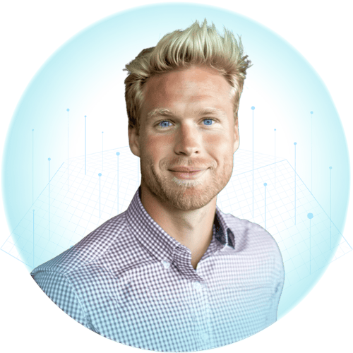 AI customer Michael