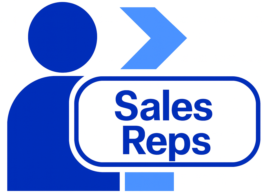 Sales reps